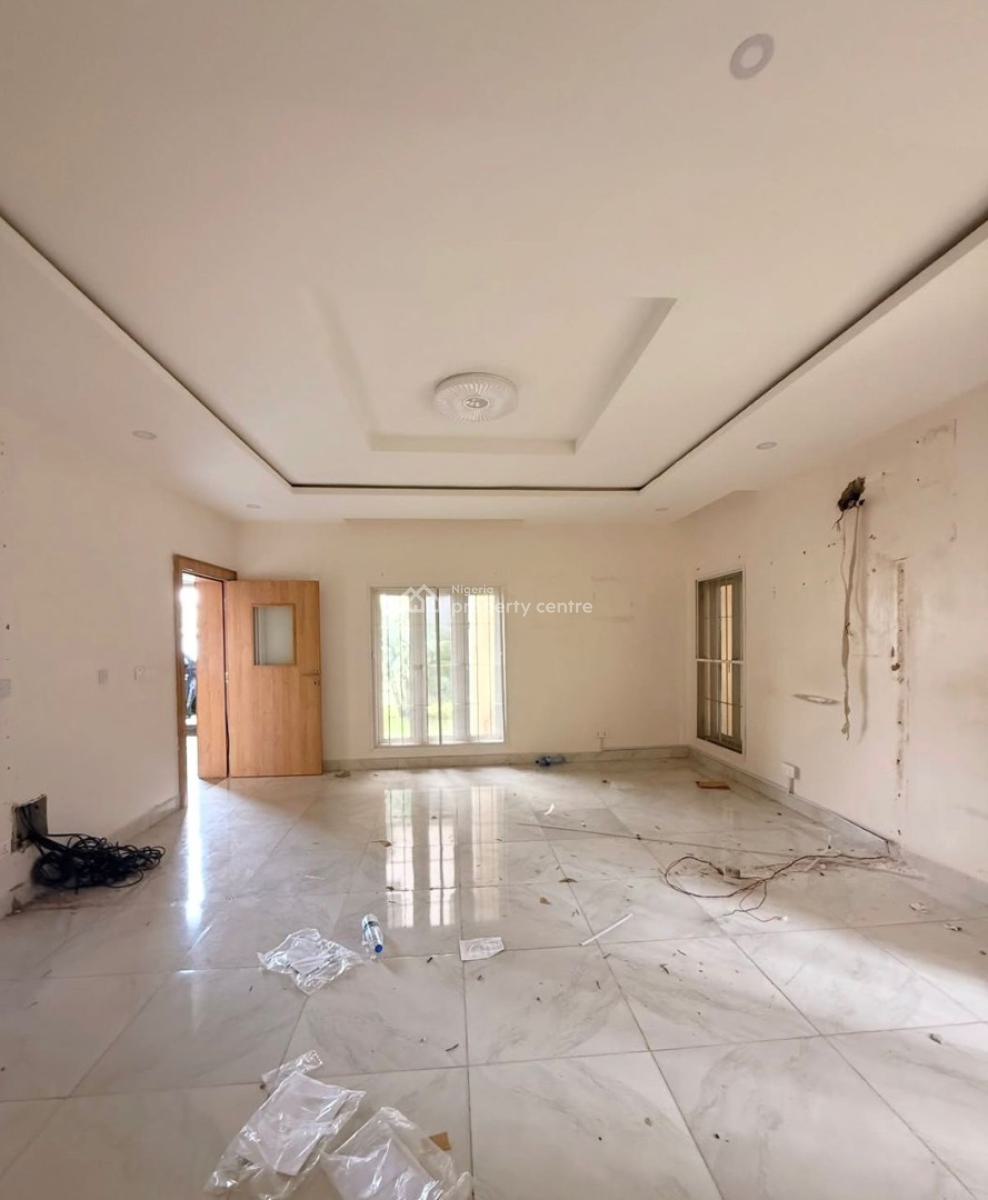 Lovely 3 Bedroom Terrace Duplex with Bq, Jahi, Abuja, Terraced Duplex for Rent