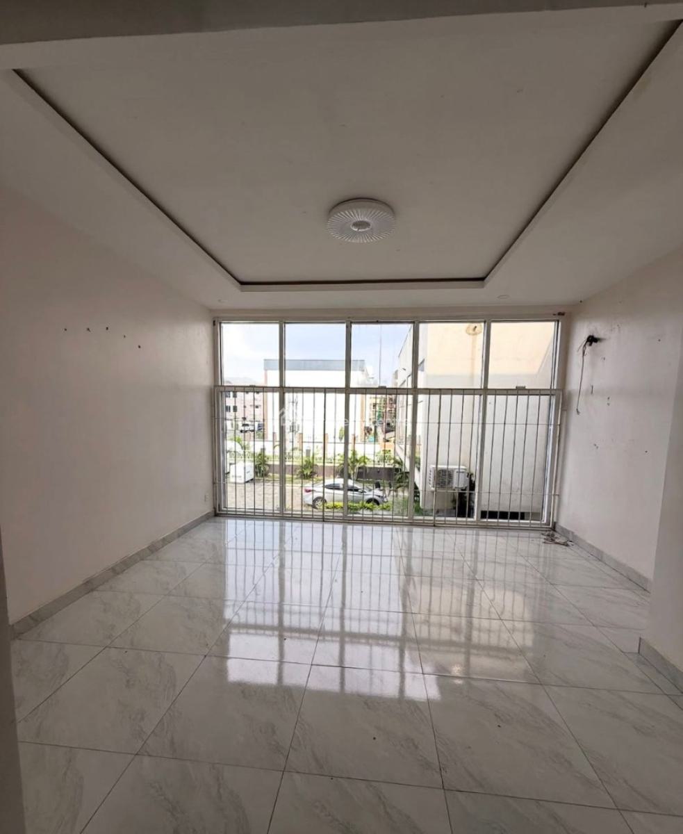 Lovely 3 Bedroom Terrace Duplex with Bq, Jahi, Abuja, Terraced Duplex for Rent