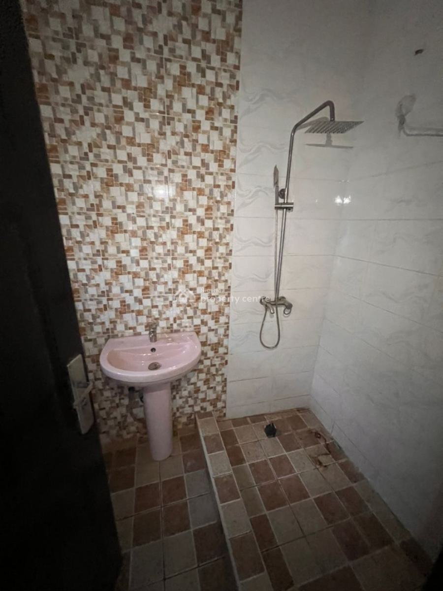 Well Finished 4bedroom Terrace Duplex with Bq, Jahi Abuja, Jahi, Abuja, Terraced Duplex for Rent