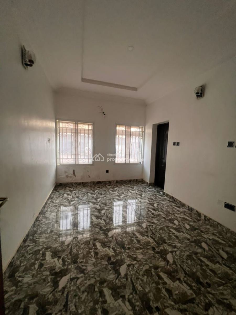 Well Finished 4bedroom Terrace Duplex with Bq, Jahi Abuja, Jahi, Abuja, Terraced Duplex for Rent