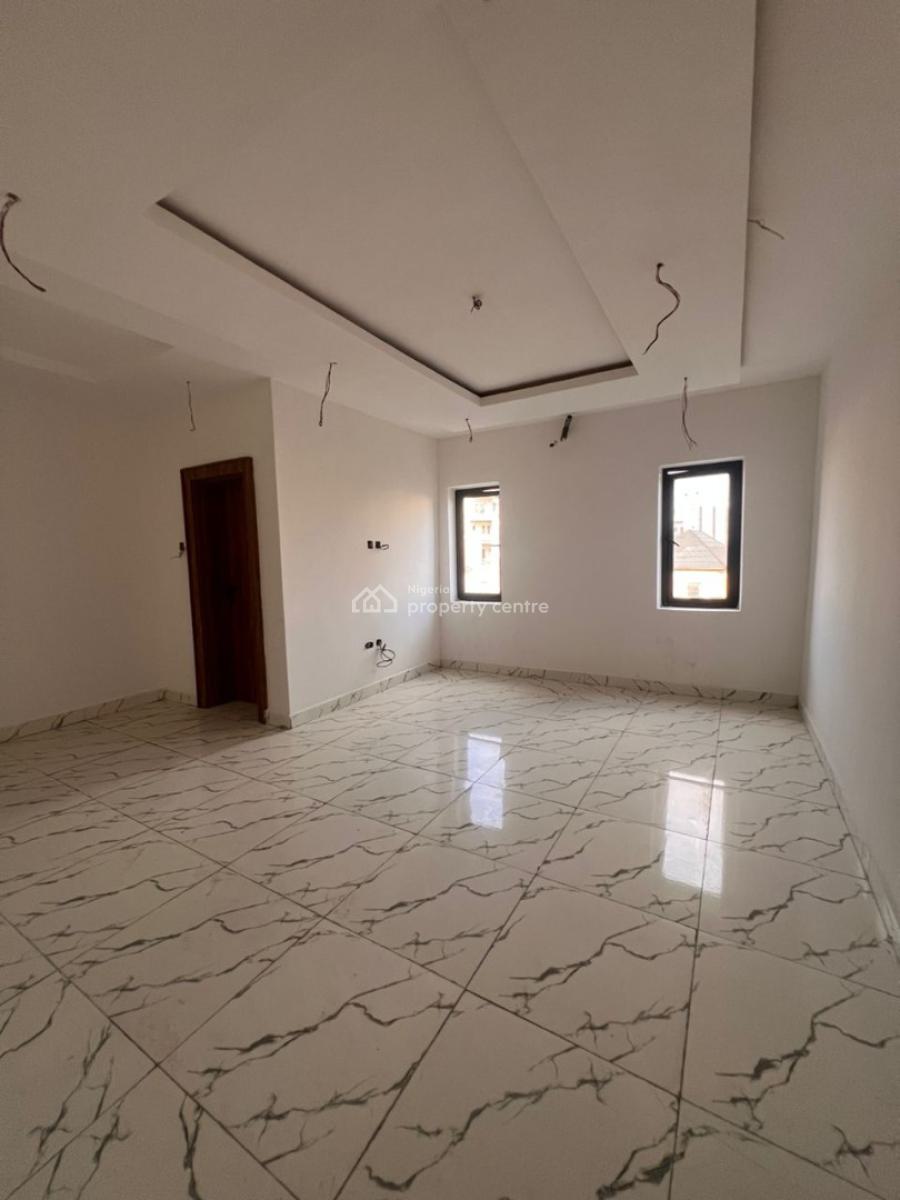 Newly Built 4bedroom Terrace Duplex with Bq, Jahi Abuja, Jahi, Abuja, Terraced Duplex for Rent