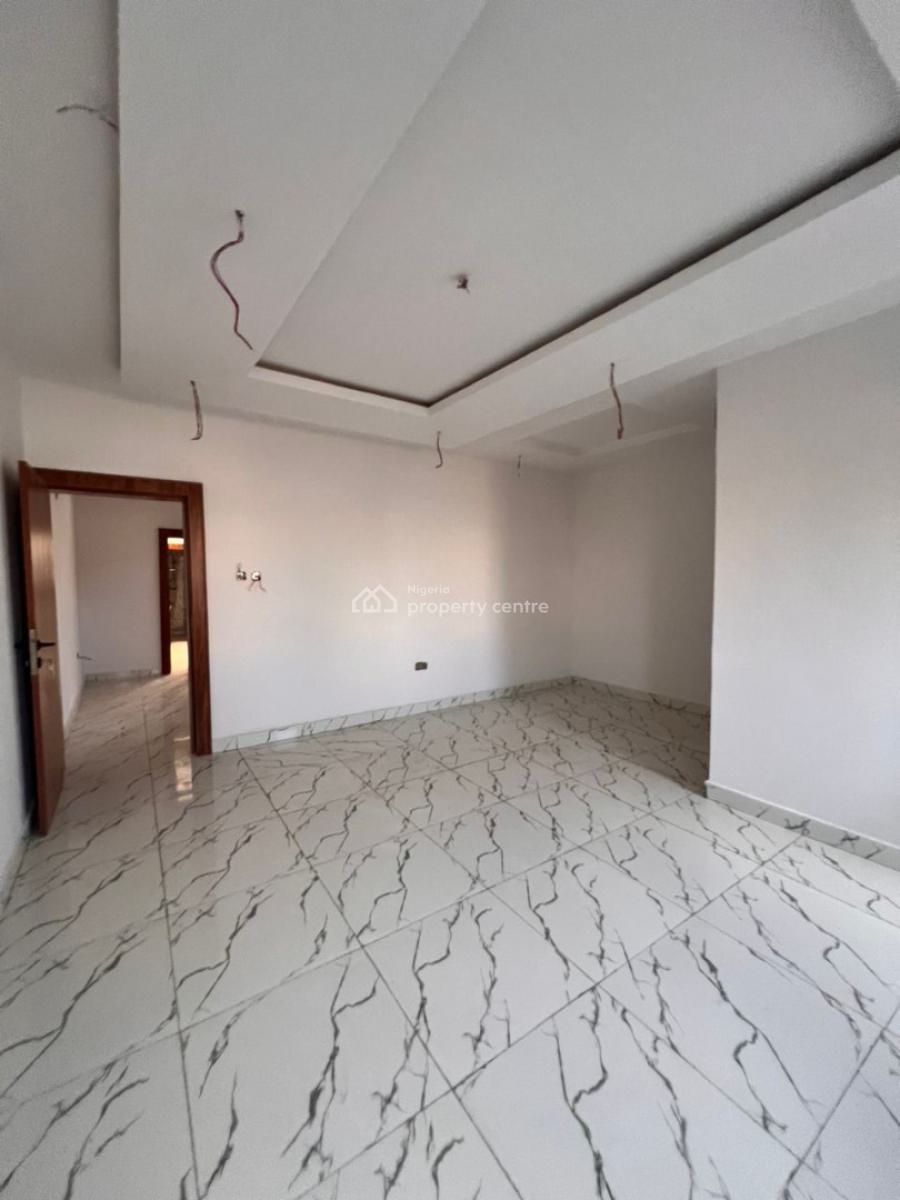 Newly Built 4bedroom Terrace Duplex with Bq, Jahi Abuja, Jahi, Abuja, Terraced Duplex for Rent