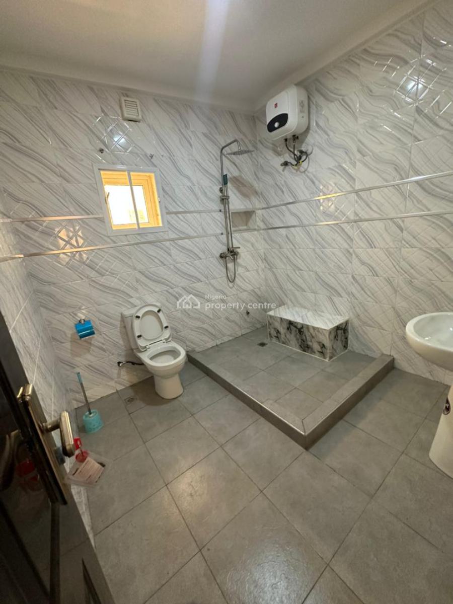 6 Bedrooms Terrace Duplex, Tarred Road, Katampe Extension, Katampe, Abuja, Terraced Duplex for Rent