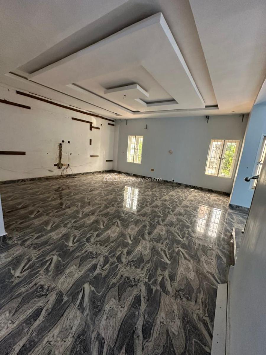 6 Bedrooms Terrace Duplex, Tarred Road, Katampe Extension, Katampe, Abuja, Terraced Duplex for Rent