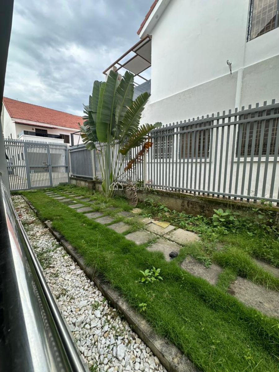6 Bedrooms Terrace Duplex, Tarred Road, Katampe Extension, Katampe, Abuja, Terraced Duplex for Rent