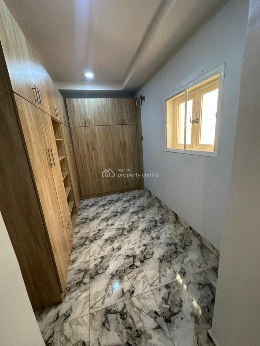 6 Bedrooms Terrace Duplex, Tarred Road, Katampe Extension, Katampe, Abuja, Terraced Duplex for Rent