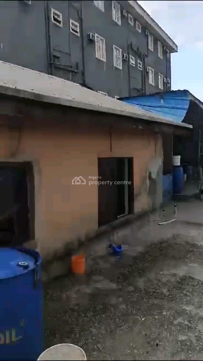 Executive 510sqm Land at Ogudu, Ogudu, Ogudu, Lagos, Mixed-use Land for Sale