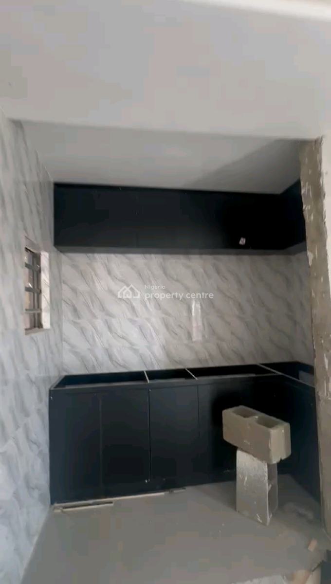 Newly Built Mini Flat, Ogudu, Ogudu, Lagos, Mini Flat (room and Parlour) for Rent