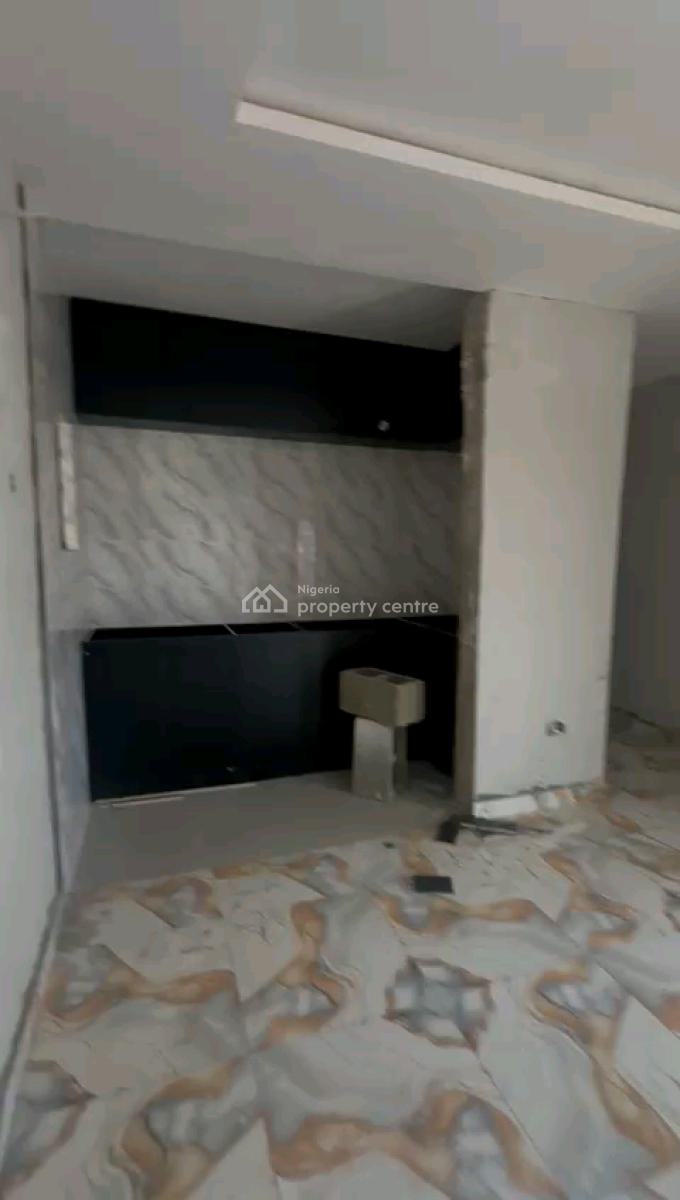 Newly Built Mini Flat, Ogudu, Ogudu, Lagos, Mini Flat (room and Parlour) for Rent