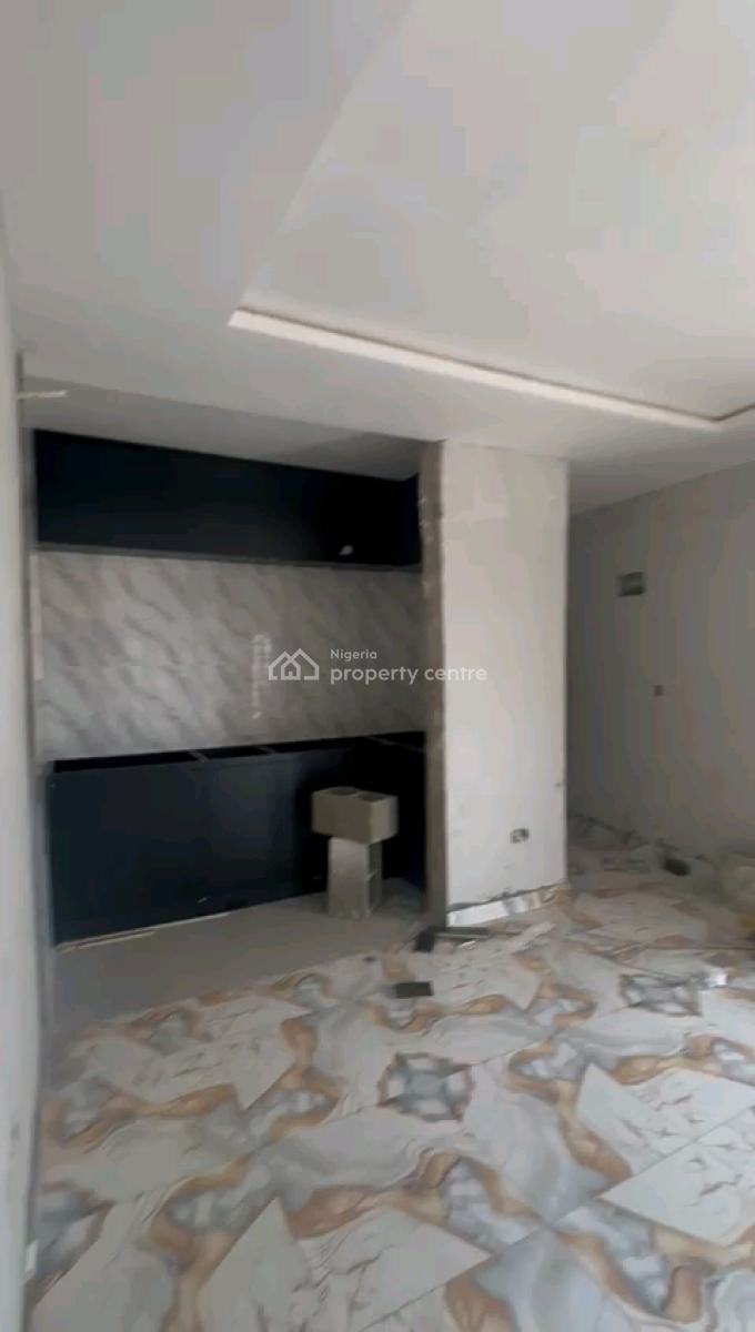 Newly Built Mini Flat, Ogudu, Ogudu, Lagos, Mini Flat (room and Parlour) for Rent