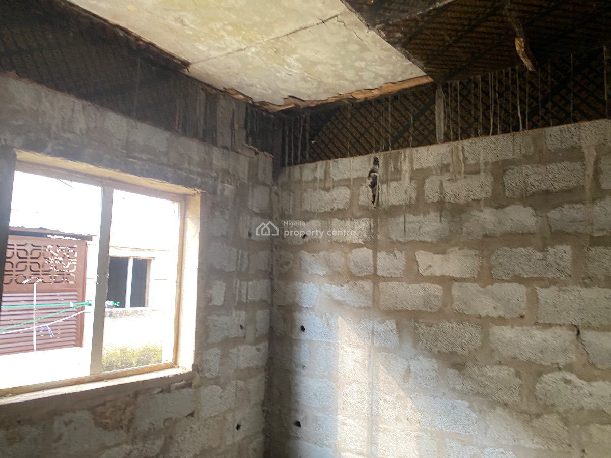 4 Bedroom Terrace Duplex (carcass), Life Camp, Abuja, Terraced Duplex for Sale