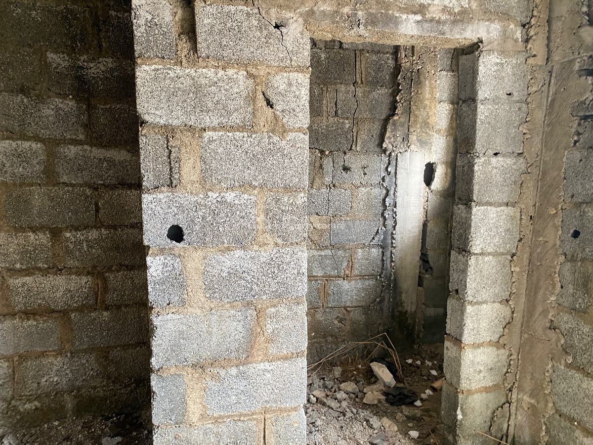 4 Bedroom Terrace Duplex (carcass), Life Camp, Abuja, Terraced Duplex for Sale