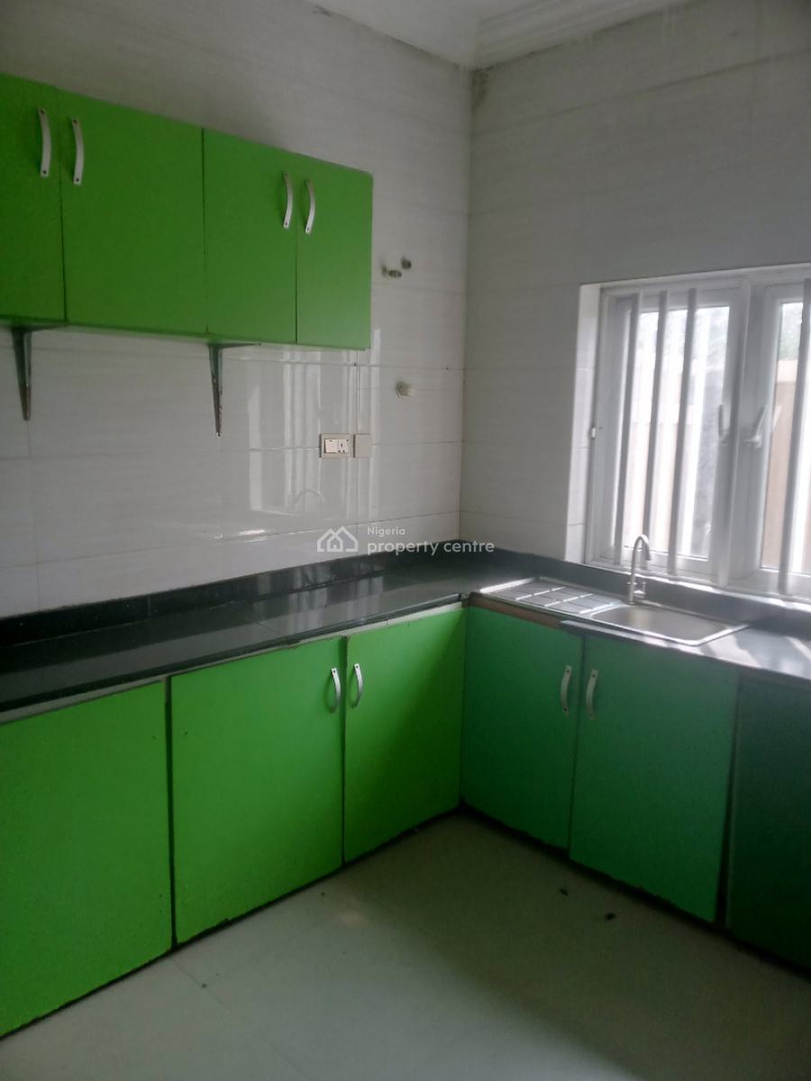 Very Sharp Modern 3 Bedroom Flat with State of Art Amenities, Thomas Estate, Ajiwe, Ajah, Lagos, Flat / Apartment for Rent