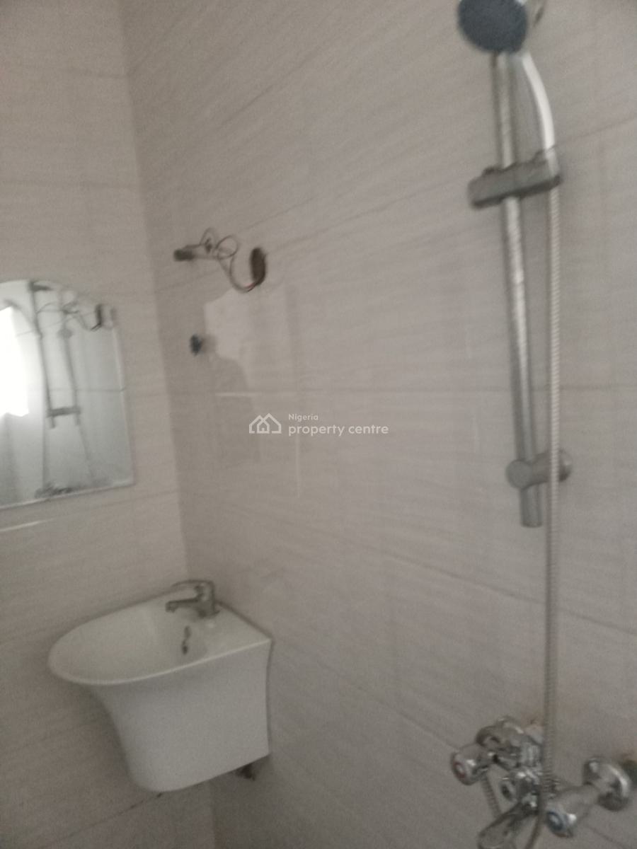 Very Sharp Modern 3 Bedroom Flat with State of Art Amenities, Thomas Estate, Ajiwe, Ajah, Lagos, Flat / Apartment for Rent