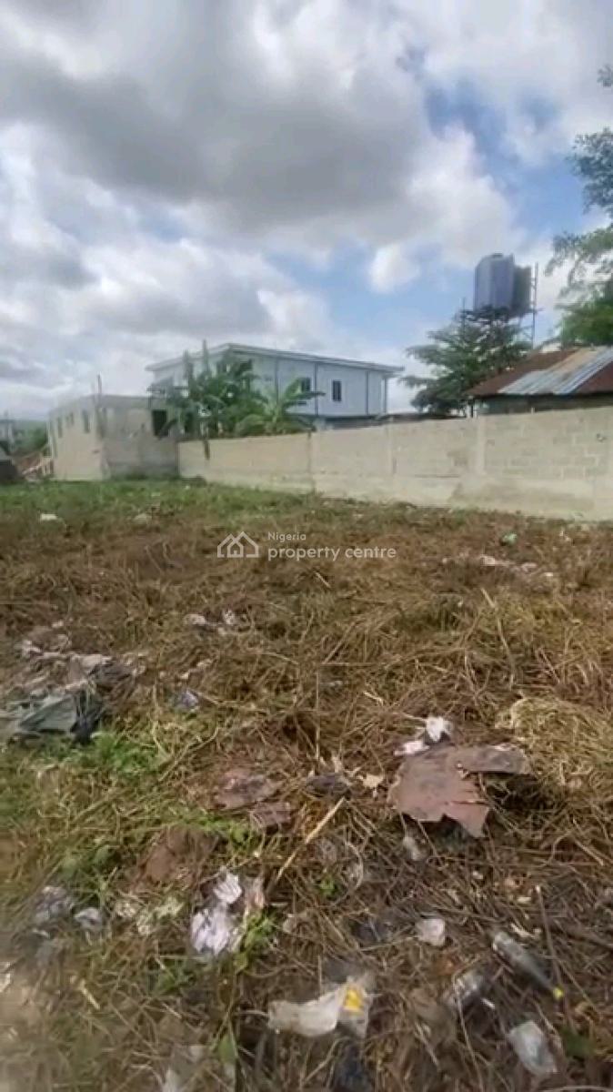 Land Measuring 400sqm, Anipole, Soluyi, Gbagada, Lagos, Mixed-use Land for Sale