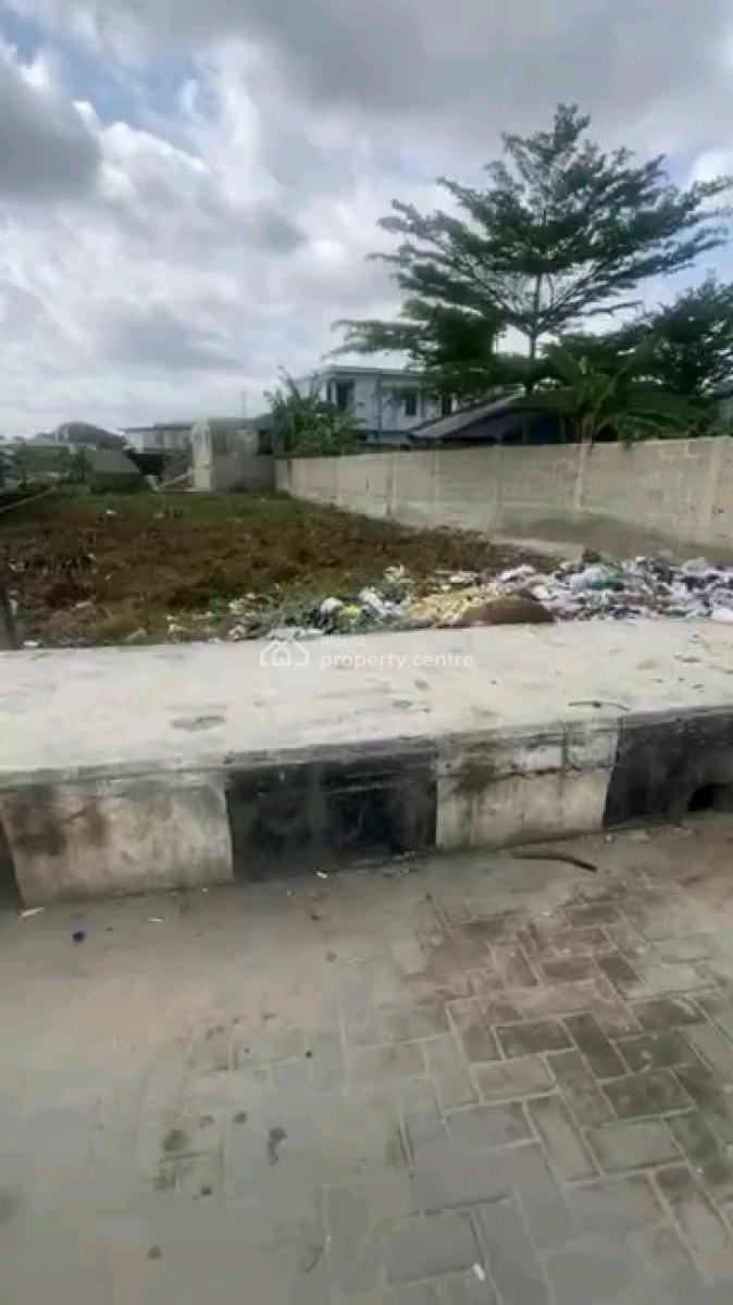 Land Measuring 400sqm, Anipole, Soluyi, Gbagada, Lagos, Mixed-use Land for Sale