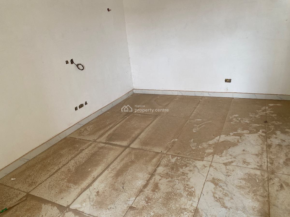 3 Bedroom Apartment (carcass), Life Camp, Abuja, Flat / Apartment for Sale