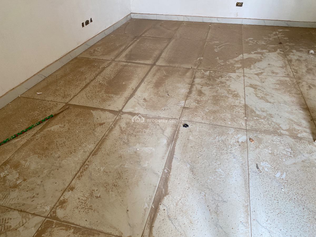 3 Bedroom Apartment (carcass), Life Camp, Abuja, Flat / Apartment for Sale