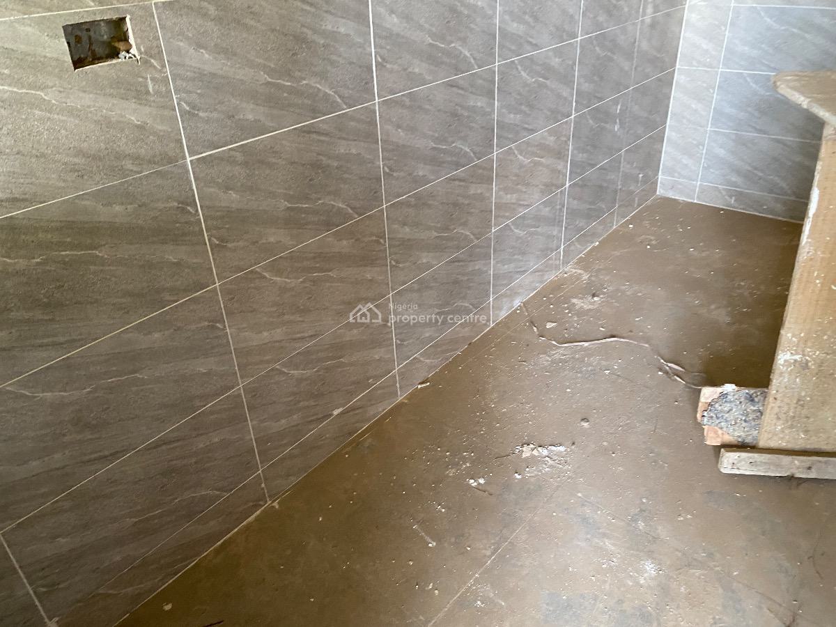 3 Bedroom Apartment (carcass), Life Camp, Abuja, Flat / Apartment for Sale