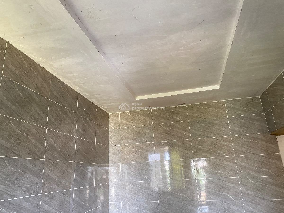 3 Bedroom Apartment (carcass), Life Camp, Abuja, Flat / Apartment for Sale
