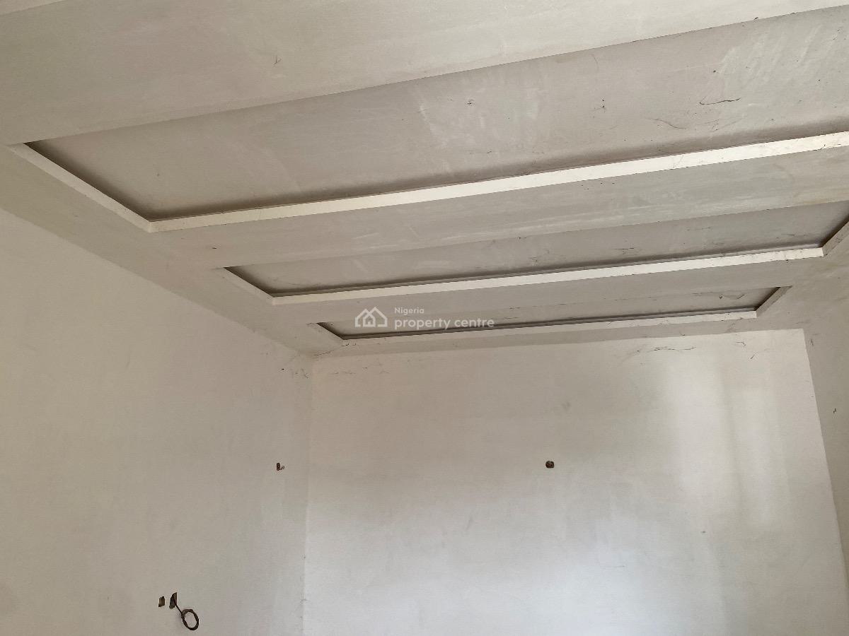 3 Bedroom Apartment (carcass), Life Camp, Abuja, Flat / Apartment for Sale