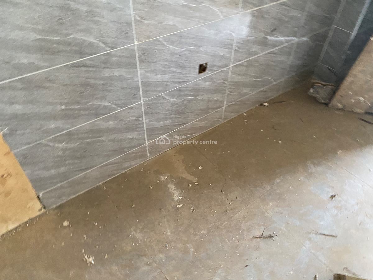 3 Bedroom Apartment (carcass), Life Camp, Abuja, Flat / Apartment for Sale