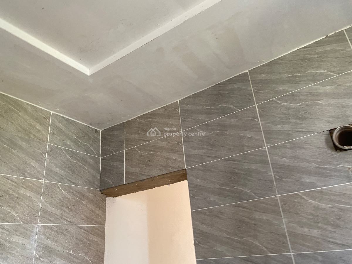 3 Bedroom Apartment (carcass), Life Camp, Abuja, Flat / Apartment for Sale
