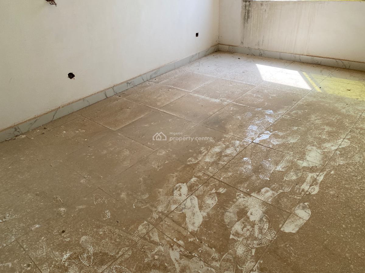 3 Bedroom Apartment (carcass), Life Camp, Abuja, Flat / Apartment for Sale