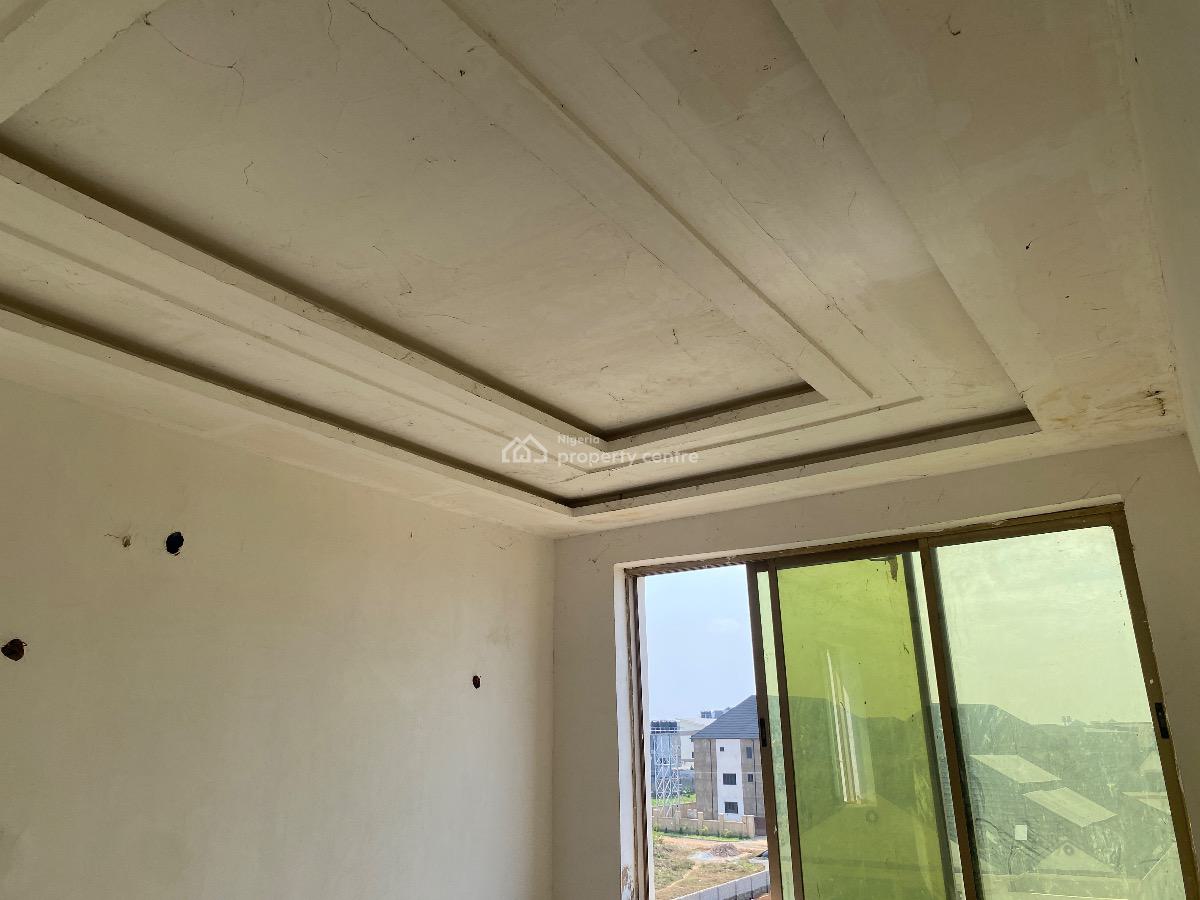 3 Bedroom Apartment (carcass), Life Camp, Abuja, Flat / Apartment for Sale
