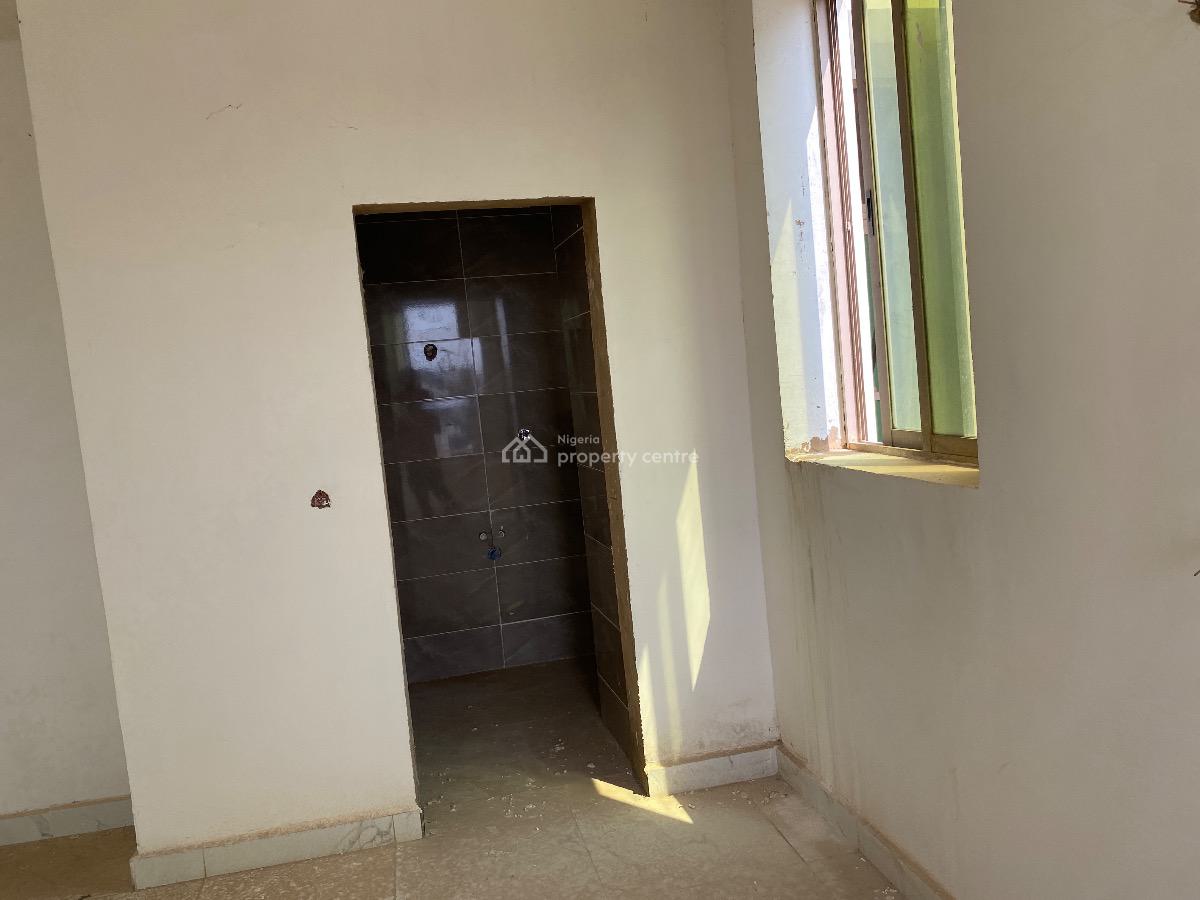3 Bedroom Apartment (carcass), Life Camp, Abuja, Flat / Apartment for Sale
