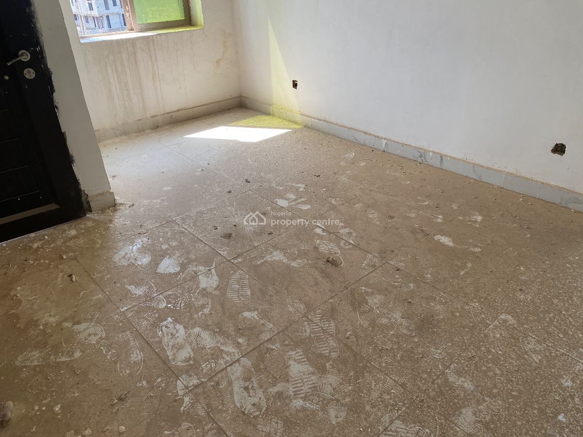 3 Bedroom Apartment (carcass), Life Camp, Abuja, Flat / Apartment for Sale