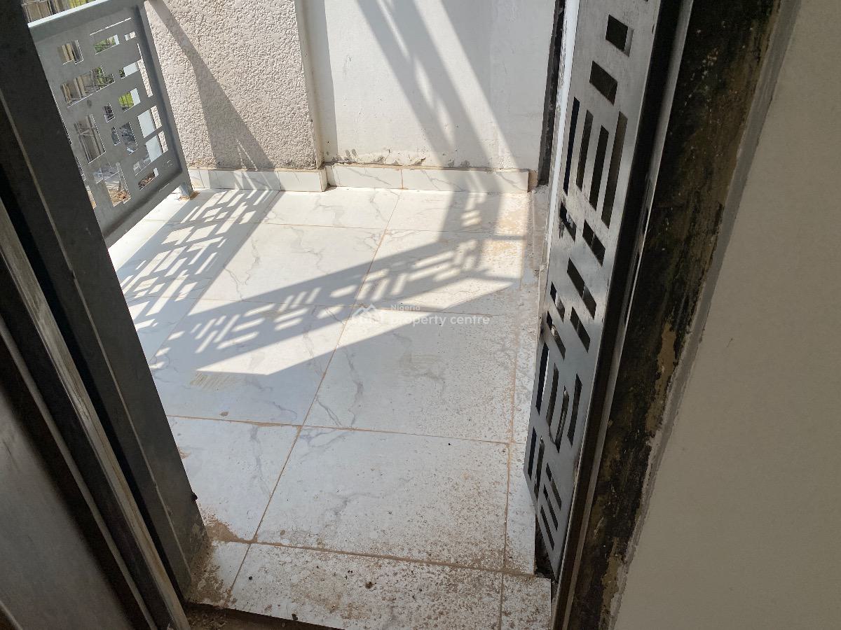 3 Bedroom Apartment (carcass), Life Camp, Abuja, Flat / Apartment for Sale