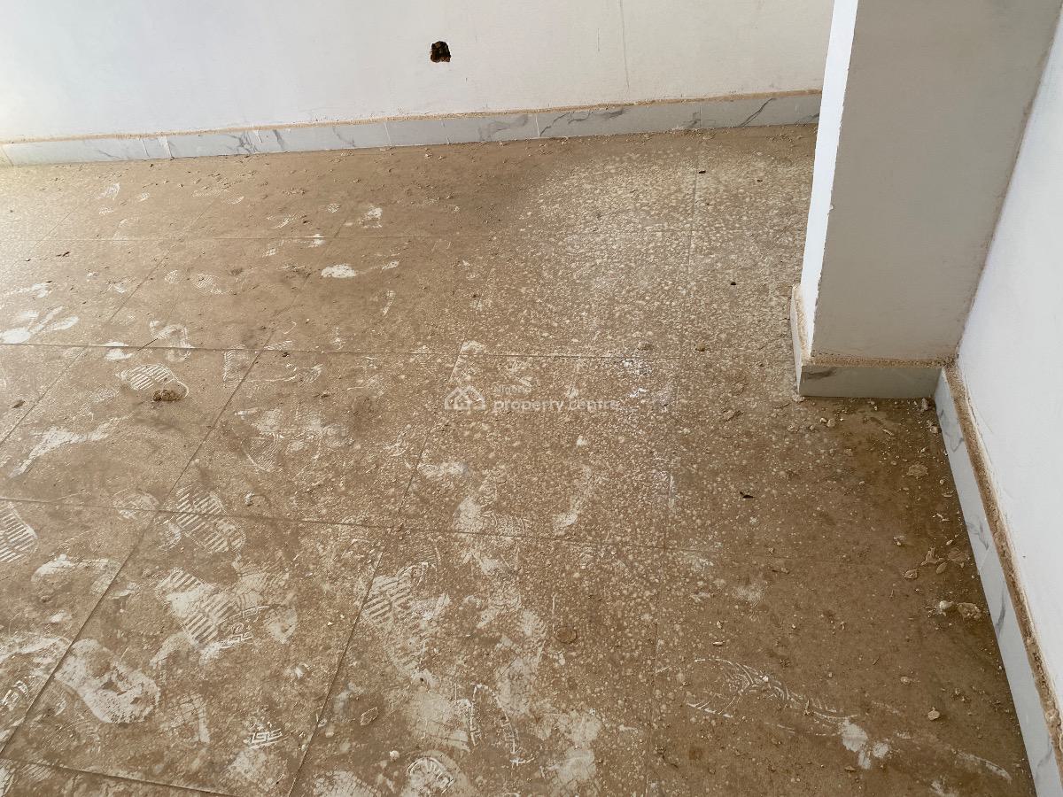 3 Bedroom Apartment (carcass), Life Camp, Abuja, Flat / Apartment for Sale