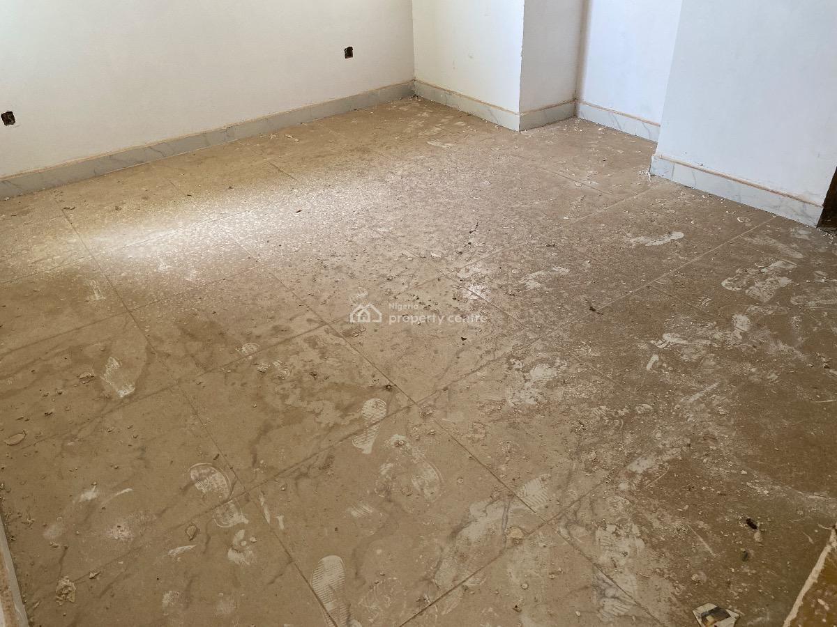 3 Bedroom Apartment (carcass), Life Camp, Abuja, Flat / Apartment for Sale