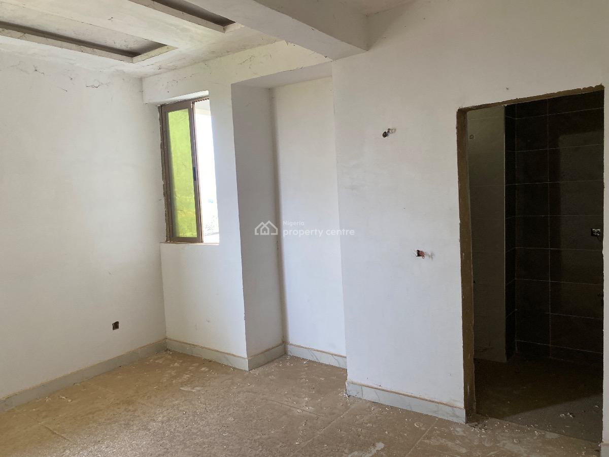 3 Bedroom Apartment (carcass), Life Camp, Abuja, Flat / Apartment for Sale