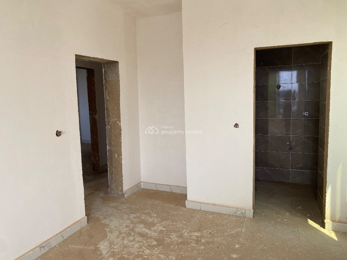 3 Bedroom Apartment (carcass), Life Camp, Abuja, Flat / Apartment for Sale