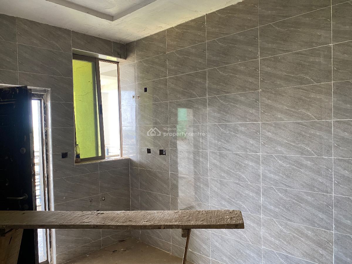 3 Bedroom Apartment (carcass), Life Camp, Abuja, Flat / Apartment for Sale