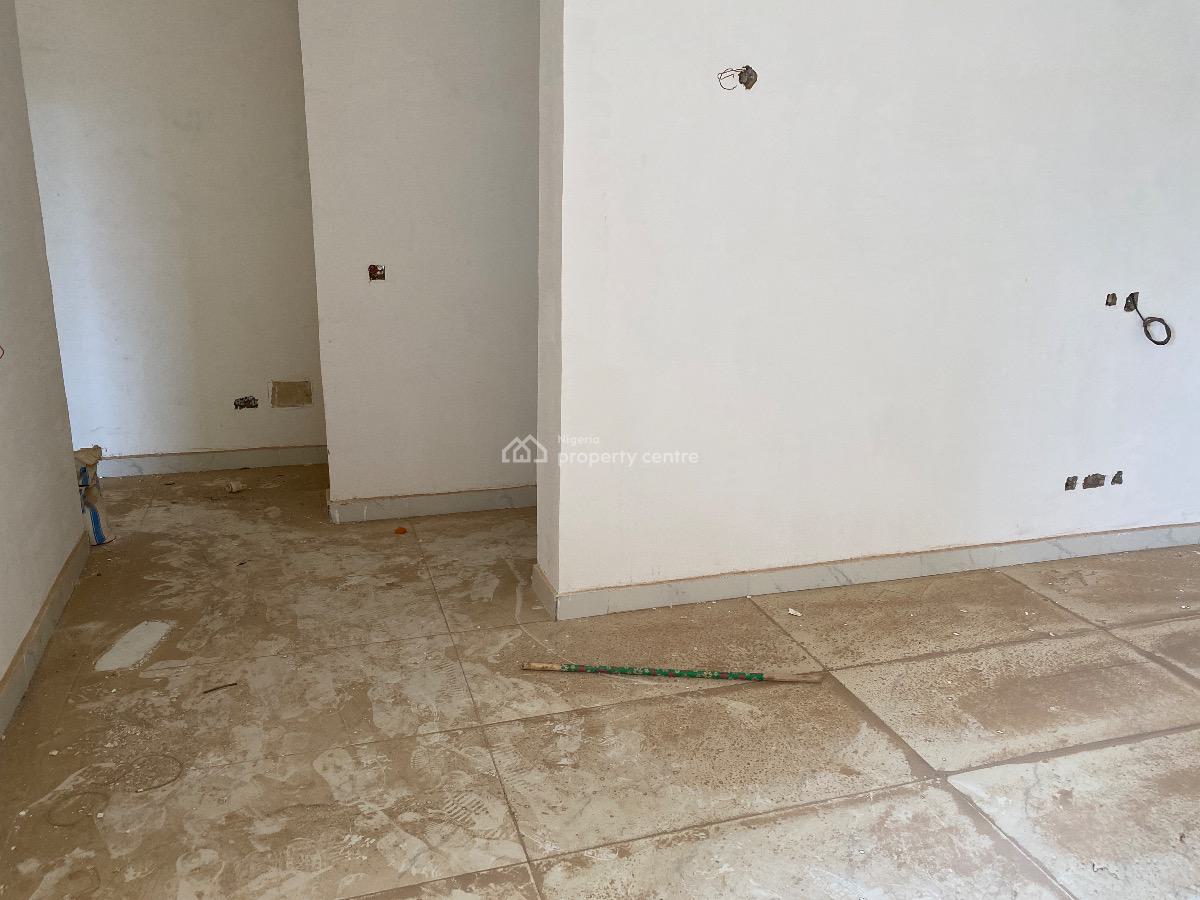 3 Bedroom Apartment (carcass), Life Camp, Abuja, Flat / Apartment for Sale