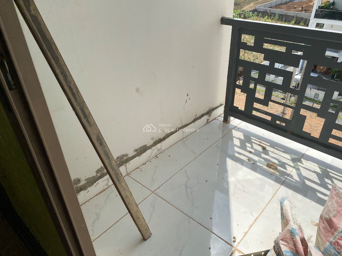 3 Bedroom Apartment (carcass), Life Camp, Abuja, Flat / Apartment for Sale