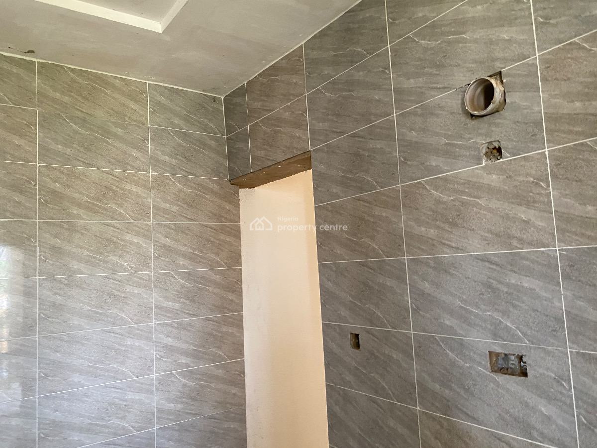 3 Bedroom Apartment (carcass), Life Camp, Abuja, Flat / Apartment for Sale