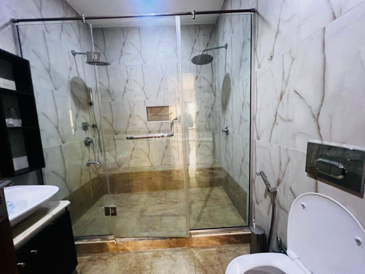 Exquisite 3 Bedroom Apartment, Lekki Phase 1, Lekki, Lagos, Flat / Apartment for Rent