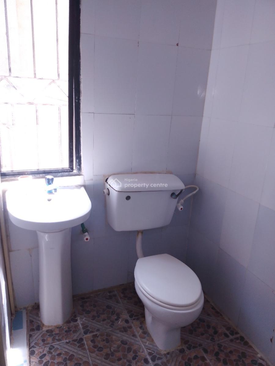 Serviced Roomself Contain, Gated Estate Osapa London Lekki Lagos State, Osapa, Lekki, Lagos, Self Contain (single Rooms) for Rent