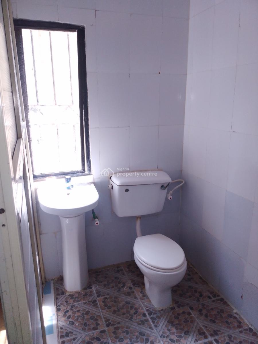 Serviced Roomself Contain, Gated Estate Osapa London Lekki Lagos State, Osapa, Lekki, Lagos, Self Contain (single Rooms) for Rent