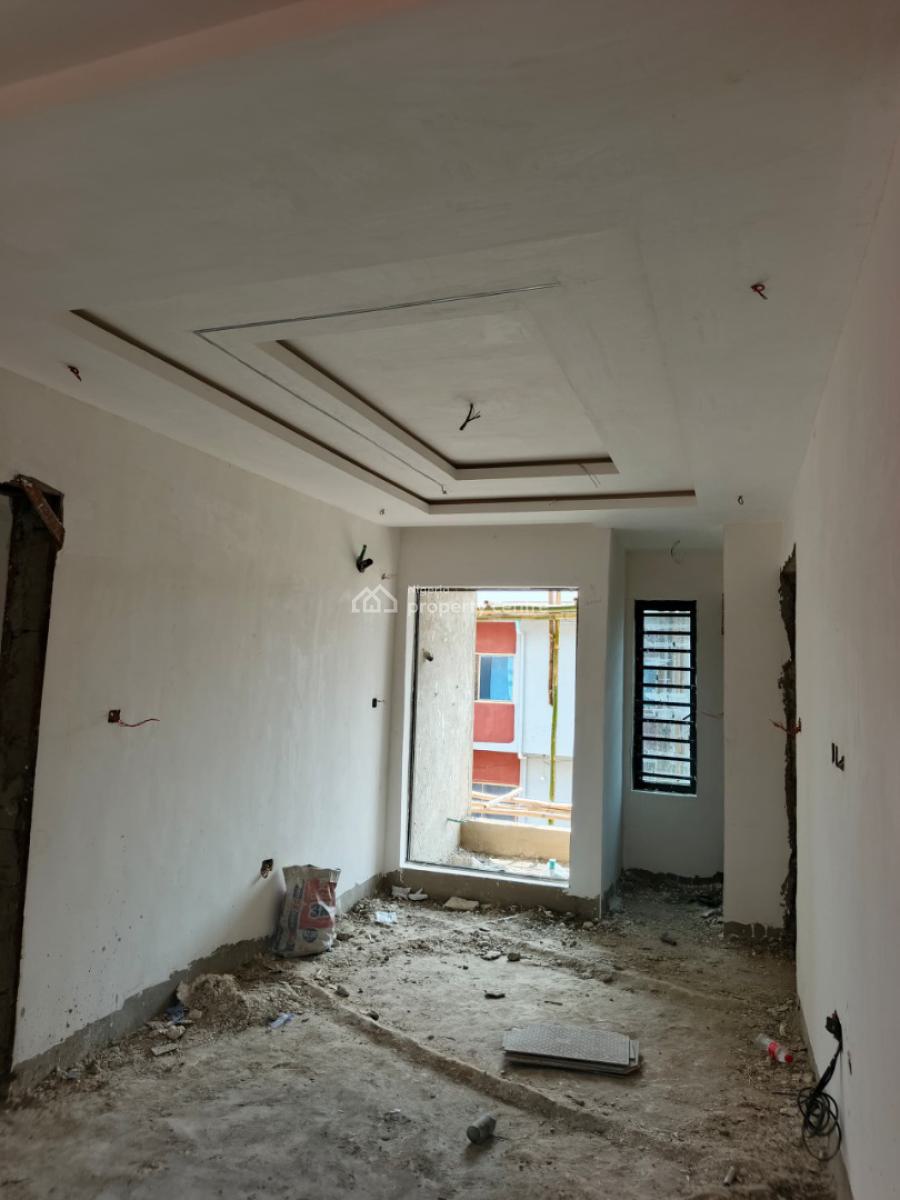 Newly Built 2 Bedroom Apartments , Nestled in a Serene and Secure Area, Abule Egba, Agege, Lagos, Flat / Apartment for Sale
