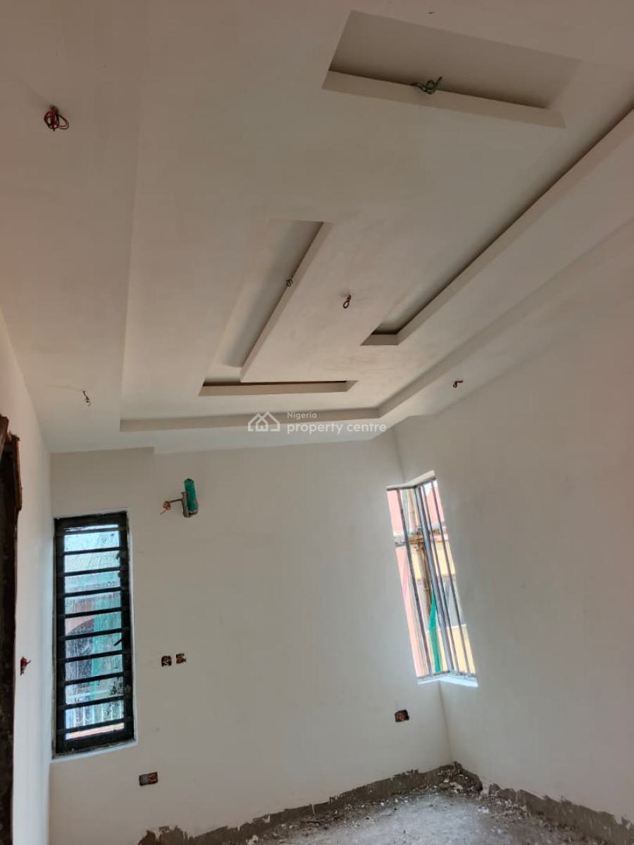 Newly Built 2 Bedroom Apartments , Nestled in a Serene and Secure Area, Abule Egba, Agege, Lagos, Flat / Apartment for Sale