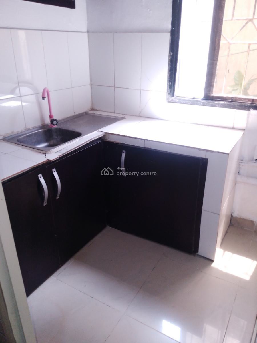 Serviced Roomself Contain, Gated Estate Osapa London Lekki Lagos State, Osapa, Lekki, Lagos, Self Contain (single Rooms) for Rent