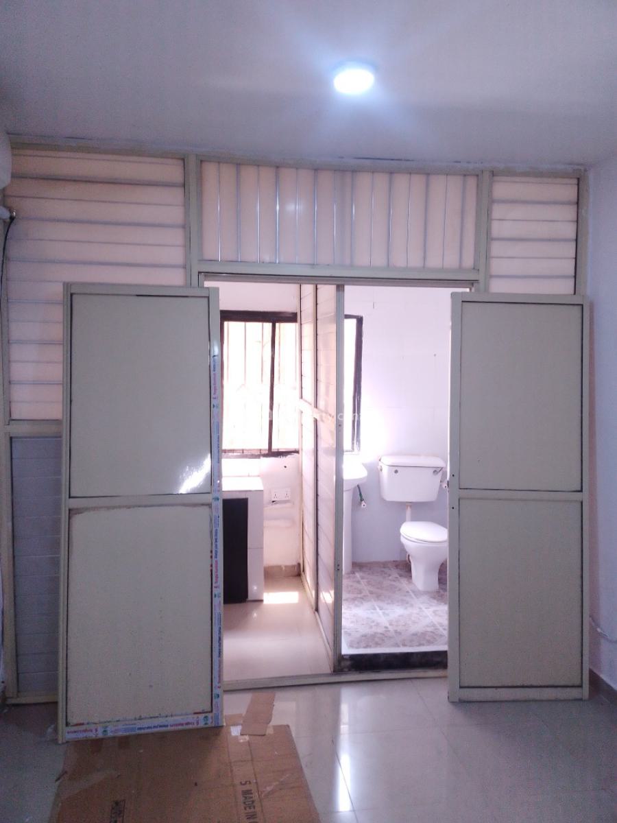 Serviced Roomself Contain, Gated Estate Osapa London Lekki Lagos State, Osapa, Lekki, Lagos, Self Contain (single Rooms) for Rent