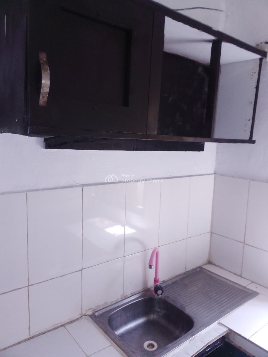 Serviced Roomself Contain, Gated Estate Osapa London Lekki Lagos State, Osapa, Lekki, Lagos, Self Contain (single Rooms) for Rent