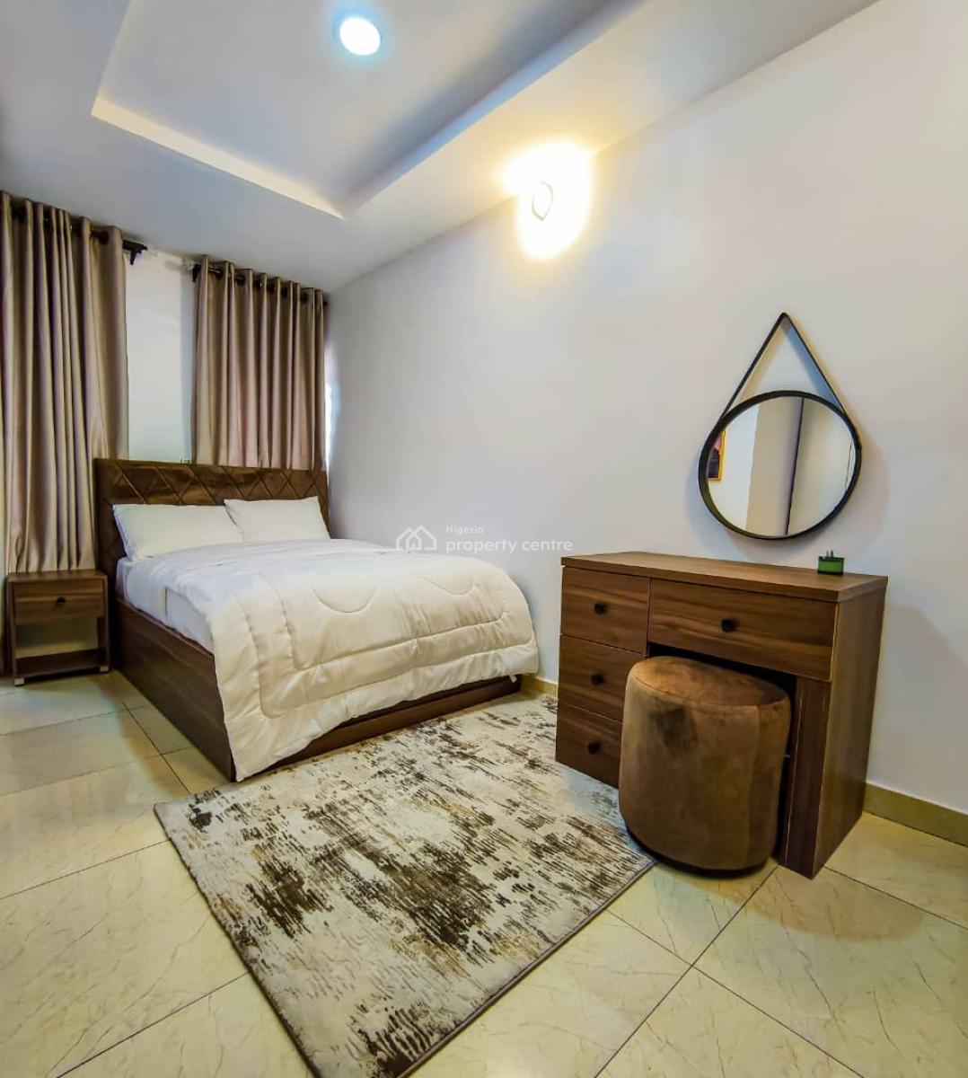 Fully Furnished 4bed Room Self Compound, Ajah, Lagos, House for Rent