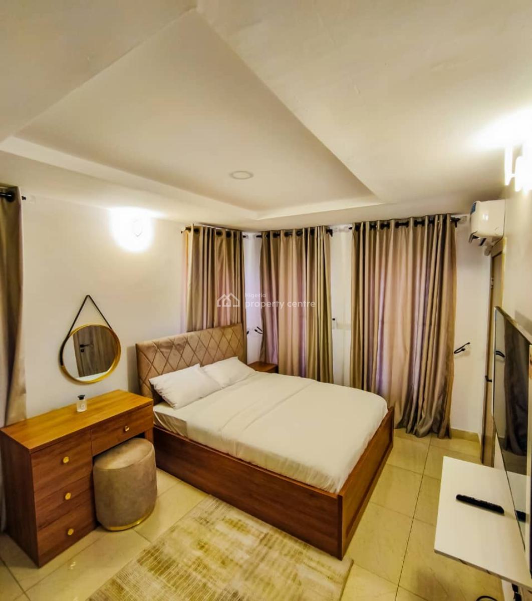 Fully Furnished 4bed Room Self Compound, Ajah, Lagos, House for Rent